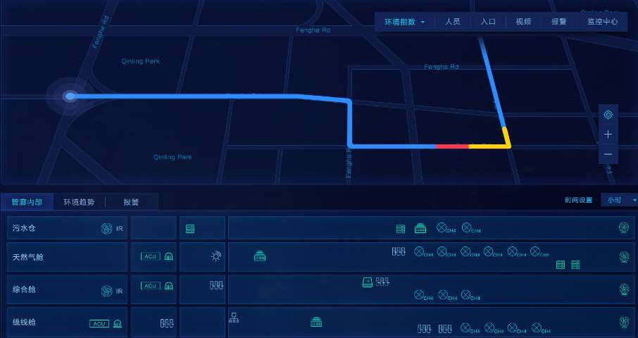 智慧园区管理系统