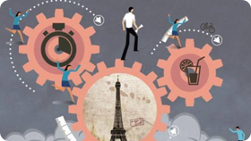 危险及联行动业管理