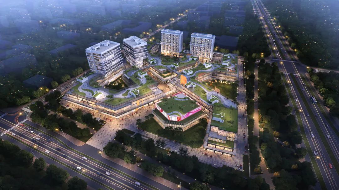 乌鲁木齐5G工业园